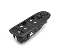 Window Regulator Switch For Peugeot 301 2014-2017 Master Power Window Control Switch Lifter Mirror Button 98025201ZD 98025189ZD(98025189ZD-0range)