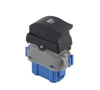 Window Regulator Switch For Renault Left Front Glass Lifter Single Window Control Switch 8200476809 Car Interior Accessory