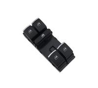 Window regulator switch For Seat For Altea For Ibiza V For Leon For Toledo Iii Auto Window Switch Car Electric Power Master Window Switch Button Window Control Switch