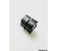 Window Regulator Switch for SKODA YETI (5L) 2009 - 2017 EWS/SK/021A