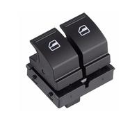 Window Regulator Switch, For VW B6, For Golf MK5, For EOS, For CADDY 2K0959857A Car Power Window Control Button Switch 1 Pcs Electric