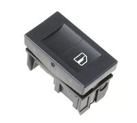 Window Regulator Switch For VW For Polo For Classic 6K 2000 2001 2002 6N0959855B Electric Window Switch Glass Lifter Control Single Button Car(1pc)