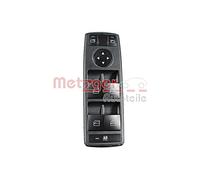 Window Regulator Switch METZGER Fits MERCEDES C-Class T-Model 03-16 2128208210