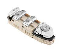 Window Regulator Switch Replacement for Benz For C Class W205 W213 W253 GLC200 GLC220 GLC250 GLC300 GLC350 E250 E300 E63 2139050000 A2139050000 Power Window Switch Color : color1(color1)