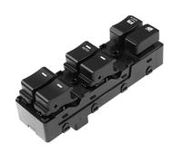 Window Regulator Switch Replacement for GAC For GS5 8227003BAD Car Replacement Parts Front Electric Power Window Switch Lifting Button