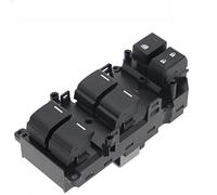 Window Regulator Switch Replacement for Odyssey For Elysion Auto Parts Electric Window Lifter Switch Power Control Switch 35750-T6A-J51 Suitable