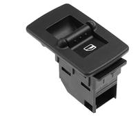 Window Regulator Switch Replacement for VW For Beetle 1998 1999 2000 2001 2002 2003 2004 2005 2006 2007 2008 2009 2010 1C0959855A 1C0959527A Power Window Switch Color : Master Switch(1 Button)