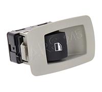 Window Regulator Switch VEMO Fits BMW E60 E61 5 X3 E83 02-11 3415653