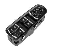 Window Regulator Switch Window Switch Button Cap Cover Driver Master Side For Cayenne 2010-2016 For Macan 2014 2015 2016 2017 2018 Electric Window Switch(NO.1 Button)