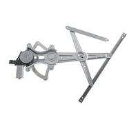 Window Regulator w/Motor 6 Pins Front Left Compatible with L200/Triton KA_T, KB_T 2.5L Pickup 2006-2015 MN182365