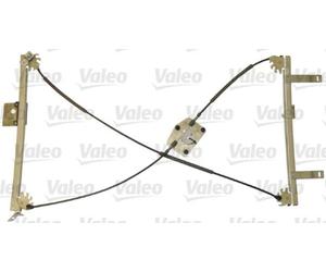 Window Regulator Winder Front Right Electric Fits Peugeot 307 CC Valeo 850843