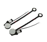 Window Regulator Window Lift Regulator Conversion Kit With Power Harness Fit For 2 Door Pickup Trucks/Vans/SUVs Front Window Regulator