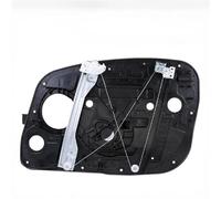 Window Regulator Window Regulator Panel W/o Motor Front Left Driver Side Fit For Hyundai 2011-2016 Rear Window Regulator