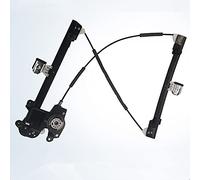 Window Regulator,Window Regulator Repair Electric Window Regulator Bracket Fit Use For 08-17 SAIC Roewe 550/MG6 Left Right Rront Rear Window Power Lifter Support (Color : FRONT LEFT)