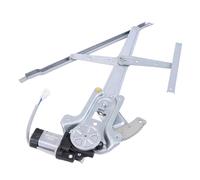 Window Regulator with Motor Front Right Driver Side for Ford Ranger Pickup 2006-2012 Fast Lifting High Security Electric Power Window Regulator Replacement 1452778 UR5758590A
