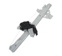Window Regulator with Motor Front Right Passenger Side for Expert for fiat Scudo All Engine 2010-2021 Silver(Front Right)