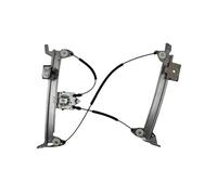 Window Regulator Without Motor Car Front Door Left Electric Window Regulator Bracket for Renault for Megane II Convertible 2002-2009 8201010930