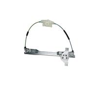 Window Regulator Without Motor Front Door Car Power Window Lifter Regulator 9505944 9221S1 Left Side for for Citroen C4 for COUPE PHASE LA for 2004-2012