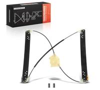 Window Regulator Without Motor Front Left Compatible with Cayenne 955 Touareg 7LA 7L6 7L7 4/5 Door 2002-2010 7L0837461