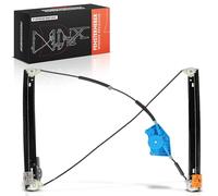 Window Regulator Without Motor Front Right Compatible with A4 8E2 8E5 B6 8EC 8ED B7 Exeo 3R2 3R5 Saloon Estate All Engine 2000-2013 8E0837462B