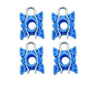 Window Regulators 4X Window Regulator Guide Slider Clips Sliding Blocks For Volvo 740 940 960 S80 For S60 V70