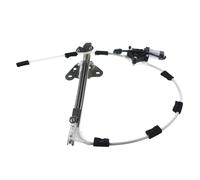 Window Regulators Compatible With For Cherokee XJ 1997 1998 1999 2000 2001 4 Door Front Right Power Window Regulator With Motor OEM:55155012AI