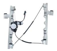 Window Regulators Compatible With For Commander 2009 2010 Front Passenger Side Power Window Regulator With Motor OEM: 55396480AI Lifter Mechanism Regulator