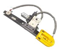 Window Regulators Compatible With Jaguar For XF 2009 2010 2011 2012 2013 2014 2015 Rear Left/Rear Right Electric Window Regulator OEM C2Z26991 C2Z26992