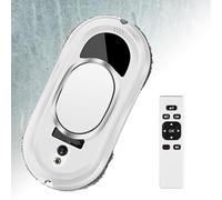 Window robot,best robot window cleaner,Window Vacuum Cleaner,Intelligent Anti-Drop and Power Off Battery Life with Remote Control for Windows/Glass Door/Tiles