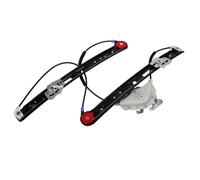 Window rod accessories Cars Front Left Passenger Side Master Electric Window Regulator Parts For 3 Series E46 1998-2005 51337020659