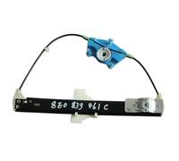 Window rod accessories Cars Power Window Regulators Rear Left Right 8E0839461 For A4 B6 2000-2004 For Seat For Exeo 2008-8E0839462(LEFT)