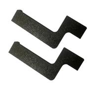 Window Safety Lock - 2 Pack, No-Drill RV Security Latch, Caravan Anti-Theft
