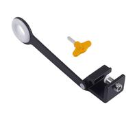 Window Safety Locks, Window Handle Lock Against Risk of Falls, Security Lock for Home, Balcony, Kitchen, Basement, Cabinet, Bathroom, Window