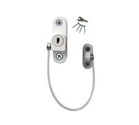 Window Safety Locks - Window Locks Child Safe | Children's Window Restrictor, Casement Window Lock, Child Safety Protection, Safety Lockers To Prevent Children From Falling