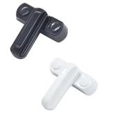Window Sash Locks 10Pcs T-Lock for and Door in Multicolor