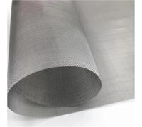 Window Screen Mesh Woven Wire Mesh Vent Screens for Windows;Doors for Replacement Window Screens(0.9x1m)