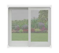 Window Screen Net, Magnetic Window Screen | Netting Mesh Self Adhesive Replacement for Windows,UV Resistant Screen Door Replacement for Patio, Living Room, Balcony, Bedroom