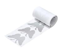 Window Screen Patch, 30-Piece Self-Adhesive Anti-Fly Window Fiberglass Screen Mesh Tape Roll for Home Office Indoor Outdoor Patio Porch