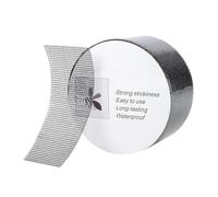 Window Screen Repair Tape Strong Adhesive Universal Screen Window Mend Patches Practical Daily Accessory, for Patio, RV, Camper, Pool, Railings, Balcony, Gazebo, Porch, Sunroom, Reliable Projects