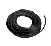 Window Screen Spline, 0.16" x 120ft Screen Retainer Spline for Window Screen Replacement, Black, Tooltriz