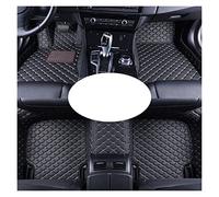 Window Seal Car Floor Mats For Fusion For Mondeo 2013 2014 2015 2016 Customized Auto Leather Carpets Rugs Styling(LHD(3pcs) bk beige)