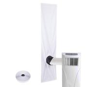 Window Seal For Air Conditioner, AC Sealing Strip | Energy Saving Thermal Seal Insulation Home Bedroom Garage