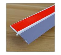 Window Seal Strip,Draft Excluder Door Bottom Seal Strip Sealing Sticker Adhesive Anti-Collision for Windproof Dust Proof Weatherproof Soundproof Insects(A3 Gray)