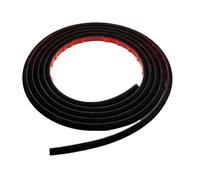 Window Seal Strip for BMW E46 E90 E60 E61 E34 E39 F10 Black Rubber Sunroof Seal Weather Strip (OE# 54107245551) Car Door Seal Strip