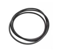 Window Seal Strip for BMW for 1 for Series E81 E82 for 3 for E90 E91 E92 Sun Roof Seal Replacement (OE# 54108036477 54137157374) Car Door Seal Strip