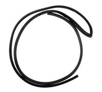 Window Seal Strip for BMW for 5 for Series E60 2004-2010 Rear Windshield Upper Moulding Seal Trim (OE# 51317027916) Car Door Seal Strip