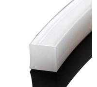 Window Seal Strip,Gap Solid Solid Silicone Rubber Sealing Strip 1 Meter High Temperature Resistant Weatherstrip 5mm x 10mm 15mm 20mm 30mm excluder(5x5mm)