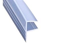 Window Seal Strip,Window Draft Excluder Silicone Rubber Glass Door Seals Shower Room Window Seal Strip Weatherstrip(12mm)