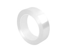 Window Sealing Tape 3cm X 10m 0.5mm Thick, Transparent Draft Excluder Tape, Adhesive Window Seal Strip for Energy Saving Home Insulation