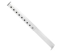 Window Security Bar - Anti Theft Caps for for Pet and Pet Safety, Adjustable Window Security Bar | Adjustable Window Lock Bar